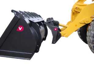 Volvo L180 L220 front loader bucket