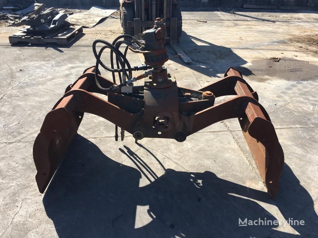 Bakker HB 50 grapple