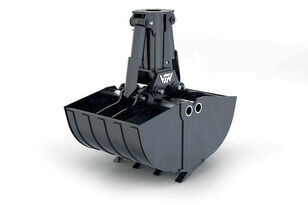 new VTN 91EZ64 Hydraulic Digging Grab Grapple 455L grapple