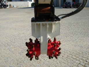 TEREX Schaeff WS 30 Cabeça de Corte Transversal rotary drum cutter