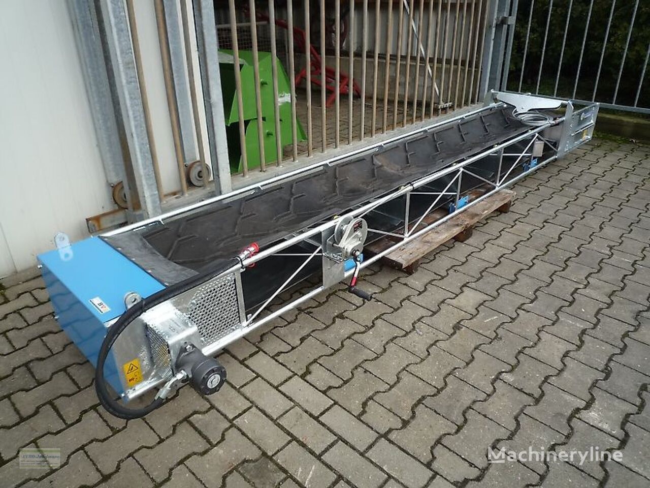 new EURO-Jabelmann Förderband für Anhänger, NEU agricultural conveyor