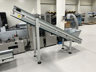 Krups Conveyor for scraps of paper for guillotine belt conveyor