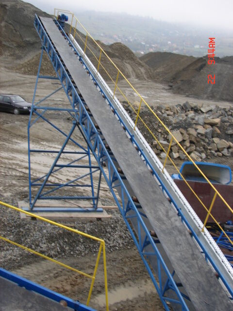 new Przenośnik taśmowy taśmociąg PT 800/36 belt conveyor