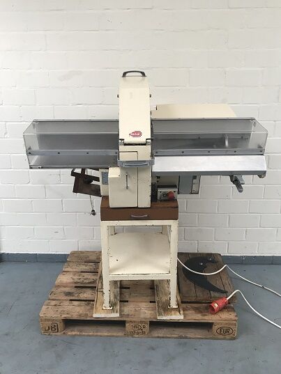 Berkel Schlagmesser-Maschine bread slicer