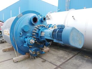 Chemical processing equipment, used chemical processing equipment 