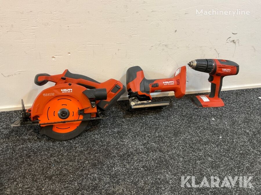 Hilti discount sjt 6