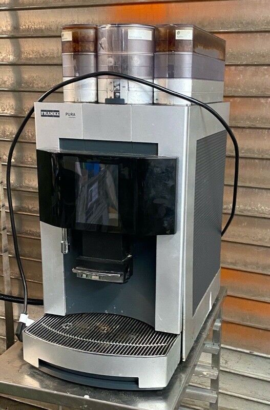 Franke 648 Baujahr  coffee machine