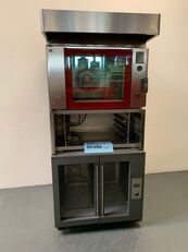 Wiesheu B4 convection oven