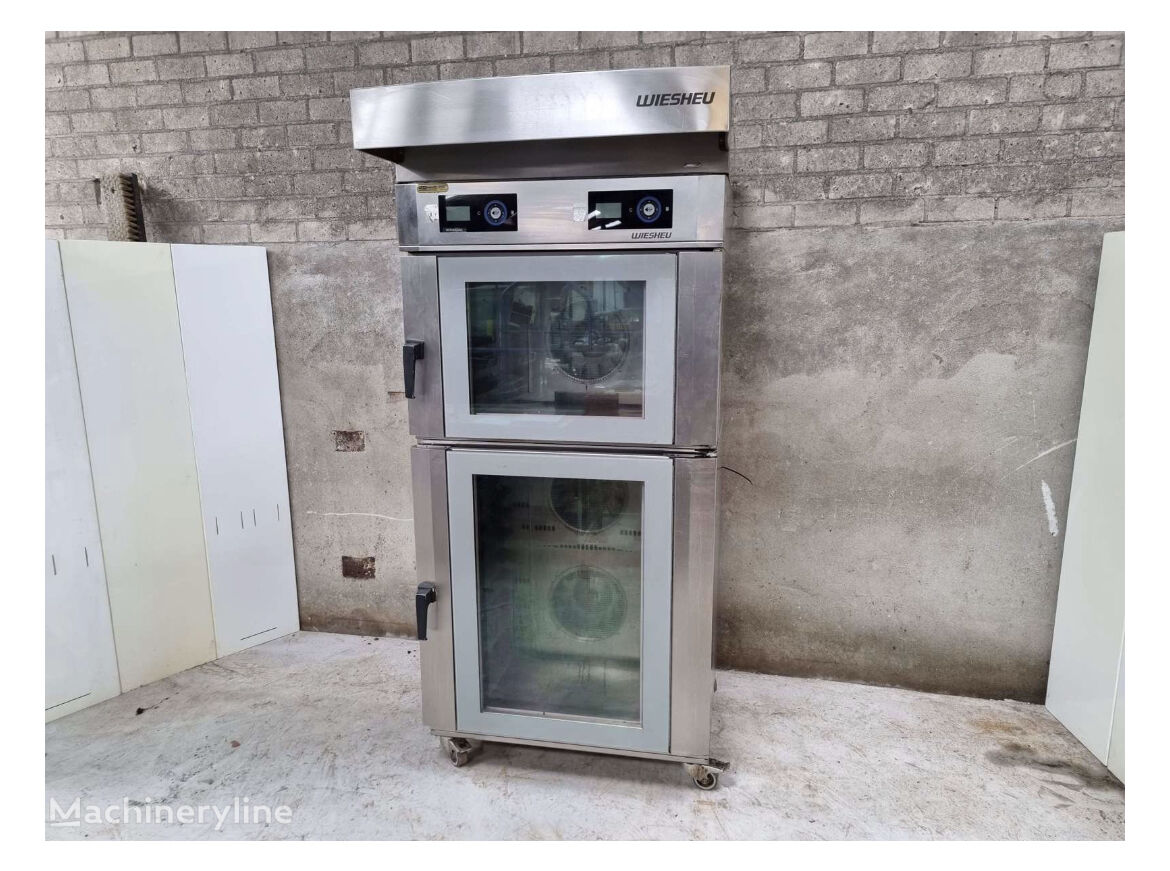 Wiesheu B4/B08 convection oven for sale Netherlands Arnem, UM31563