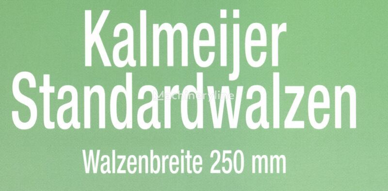 new Kalmeijer KGM 250 cookie production line