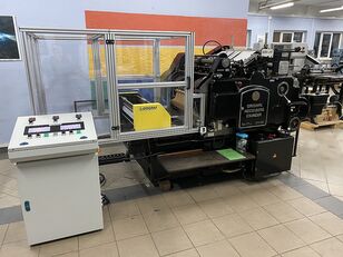 Heidelberg Cylinder SB 54 × 77 die cutting machine