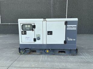 Atlas Copco QAS 14 KD diesel generator