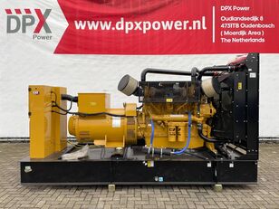 Caterpillar C18 - 715 kVA Open Genset - DPX-12586 diesel generator