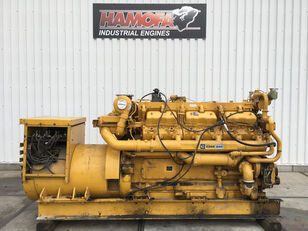 new Caterpillar D398 66B GENERATOR 700 KVA USED diesel generator