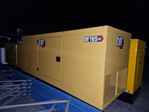 new Caterpillar DE165GC diesel generator