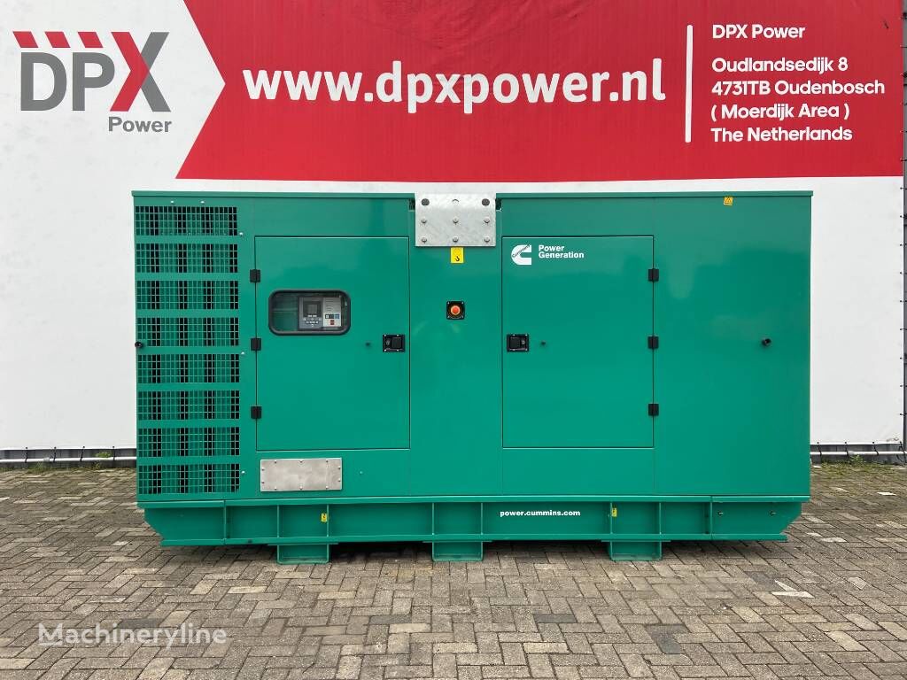 new Cummins C330D5 - 330 kVA Generator - DPX-18516 diesel generator