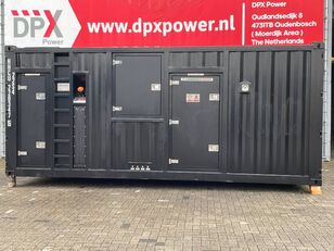 new Cummins KTA50-G3 - 1375 kVA Generator - DPX-18819 diesel generator