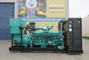 new Cummins KTA50G8 diesel generator