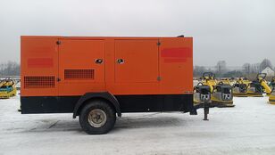 Gesan DVR 150 DOSSAN  ATLAS COPCO VOLVO diesel generator