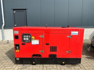 Himoinsa HFW 45 Iveco FPT Mecc Alte Spa 45 kVA Silent generatorset diesel generator