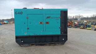 Ingersoll Rand G 40 DOOSAN  ATLAS COPCO QAS 40  diesel generator