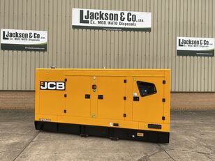 new JCB G165 diesel generator