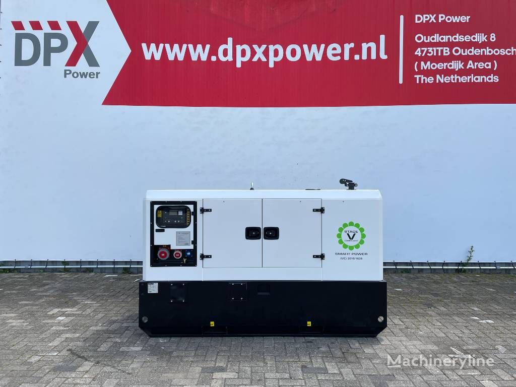 new Kohler KDI2504T - 50 kVA Stage V Generator - DPX-19005 diesel generator