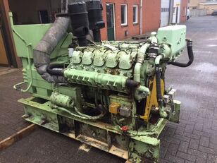 MERCEDES-BENZ GENERATOR MB 200 KVA diesel generator