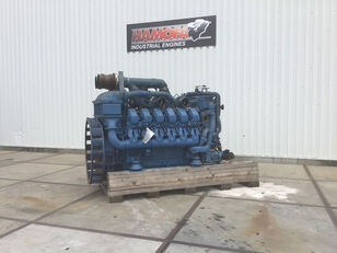 MTU 12V 4000 USED diesel generator
