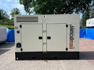 Newpower NWK66 Plus Super Silent Notstromaggregat 60kVA Stromerzeuger  diesel generator for sale Germany Hamburg, BJ35754