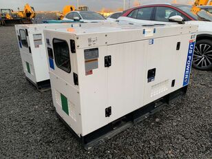 new POWERPLUS 200KW diesel generator