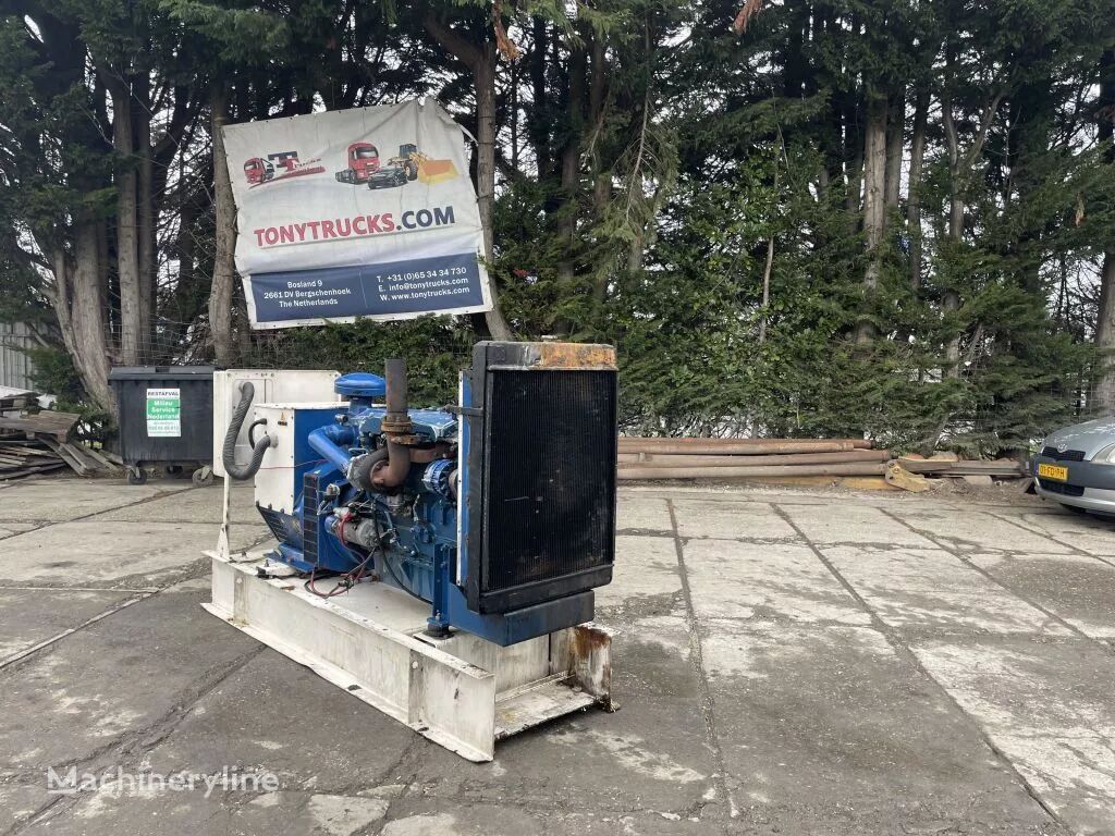 Perkins 100 KVA Generator 3 Phase diesel generator