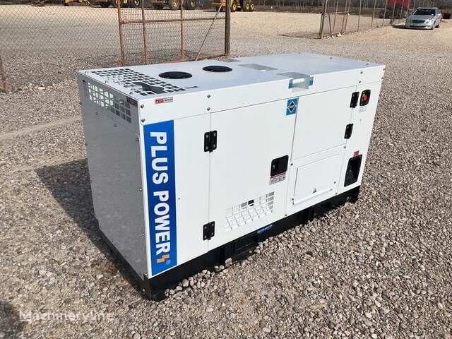 Plus Power GF2-25 diesel generator for sale Spain Ocana, MA37886