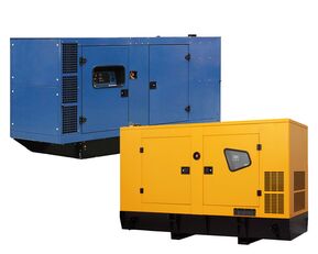 new Ricardo 70 kVa diesel generator