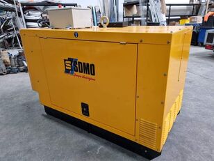 SDMO 30 kVA Mitsubishi diesel generator
