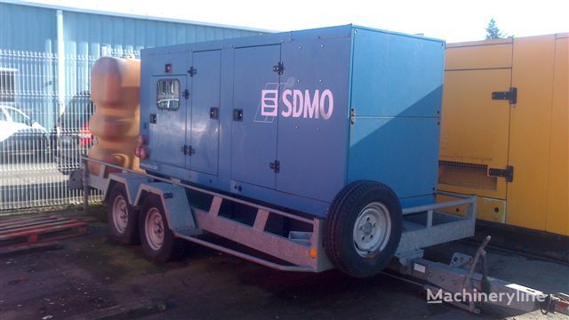 SDMO JS180K diesel generator