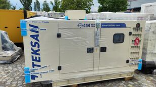 new Teksan TJ20BD diesel generator