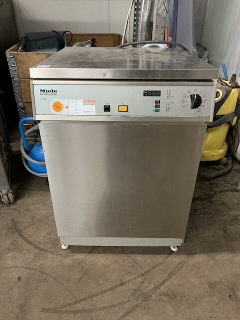 Miele G 7856 dishwasher