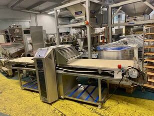 Fritsch dough sheeter 30-650 with manual control – Rennhak Used Bakery  Export