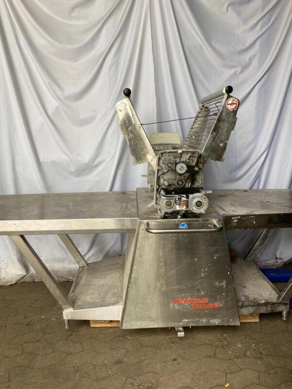 Seewer Rondo SFA 612  dough sheeter