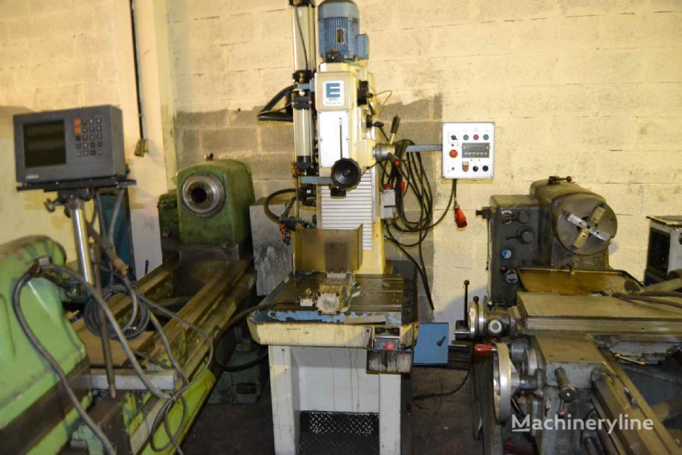 Erlo Tca Bv Drilling Machine For Sale Spain Donostia Pj