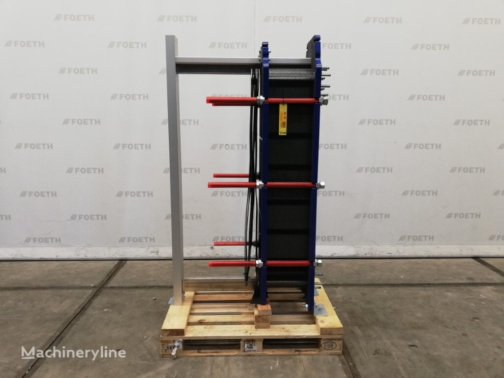 Alfa TL10-BFM - Plate heat exchanger drying equipment