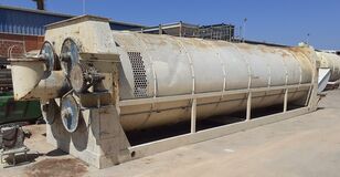 Rotary drying equipment