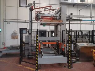 GEA Procomac Used Complete Bottling Line up to 11000 bph filling line