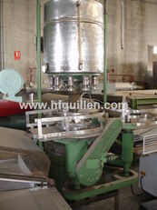 LLENADORA DE LÍQUIDOS 10 VÁLVULAS filling line