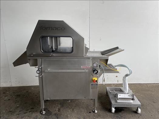 Formaco FGM 16/64 F Multi needle injector fish processing equipment