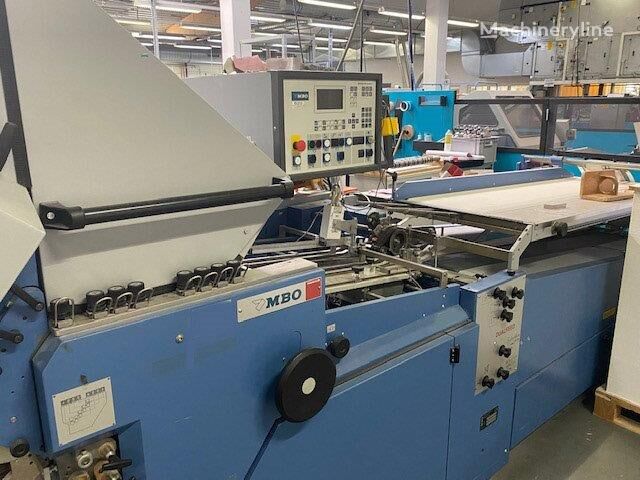 MBO T 800.1-6-6-R flexo-folder gluer