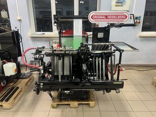 Heidelberg GT 32×46  heat press