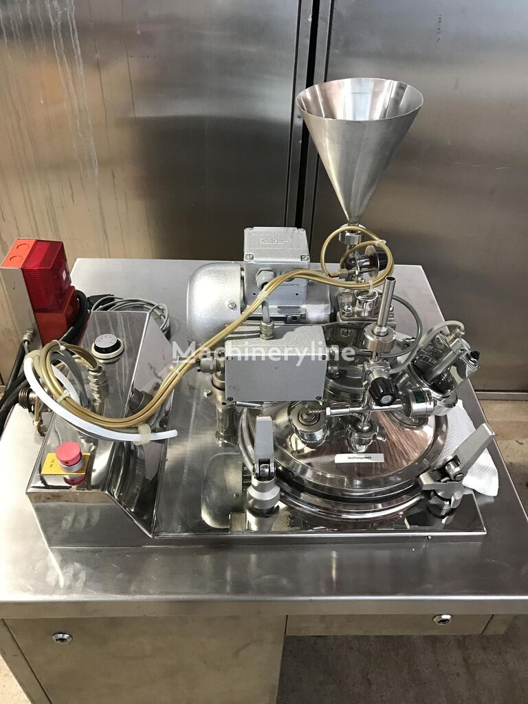 Becomix Vacuum homogenizer for sale Germany Heidenheim, XM30444