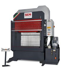 new Sicmi MST 60 hydraulic press